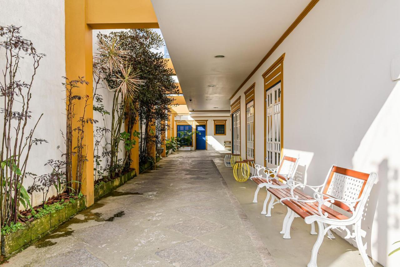 Pousada Da Tina Ubatuba Exterior photo