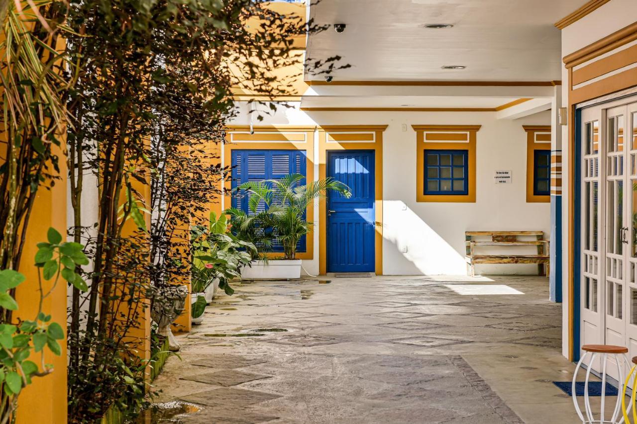 Pousada Da Tina Ubatuba Exterior photo