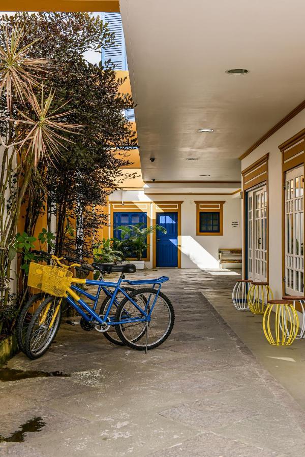 Pousada Da Tina Ubatuba Exterior photo