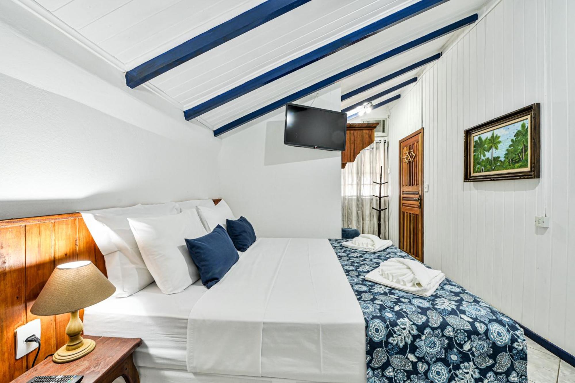 Pousada Da Tina Ubatuba Room photo