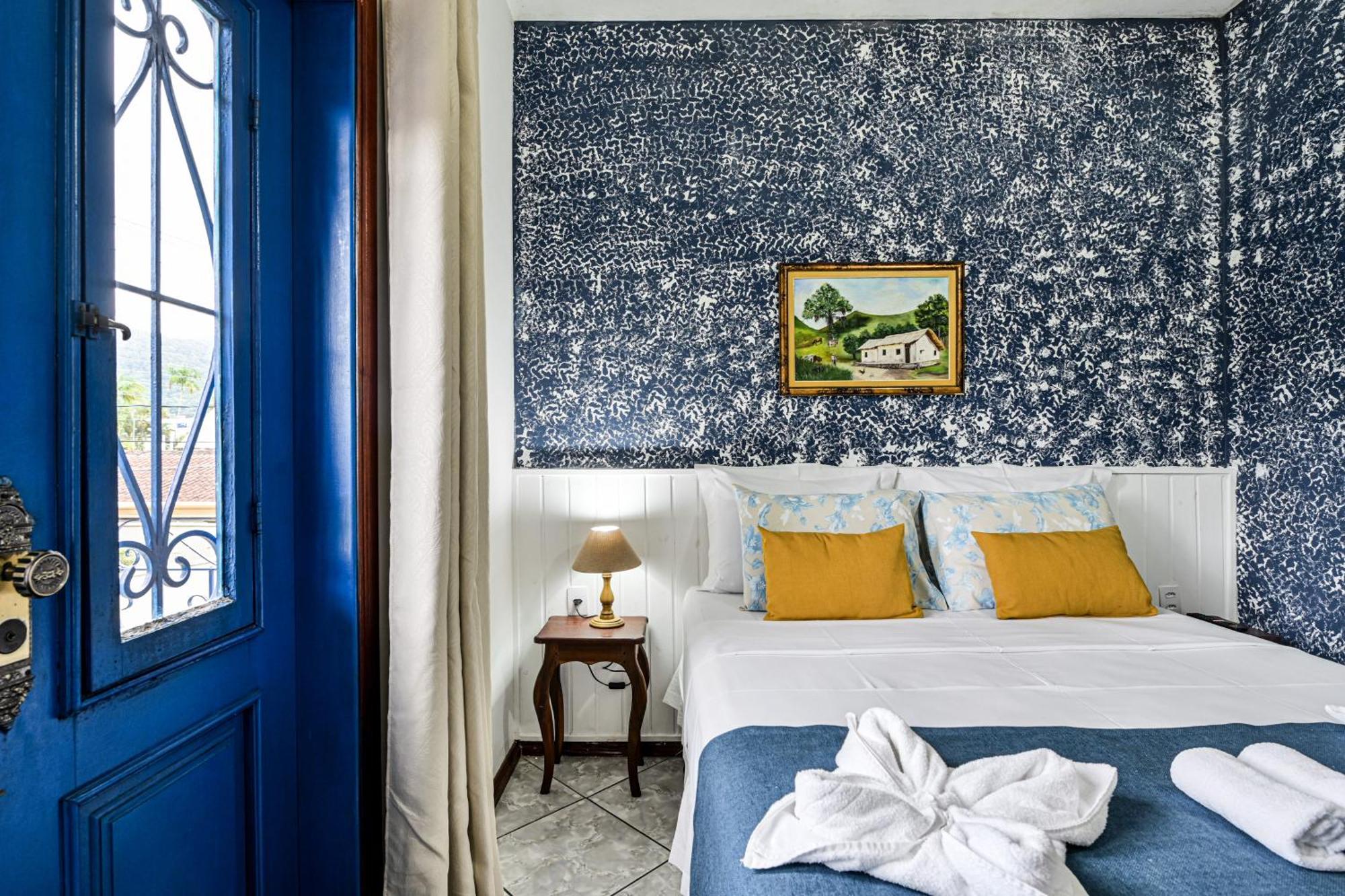 Pousada Da Tina Ubatuba Room photo