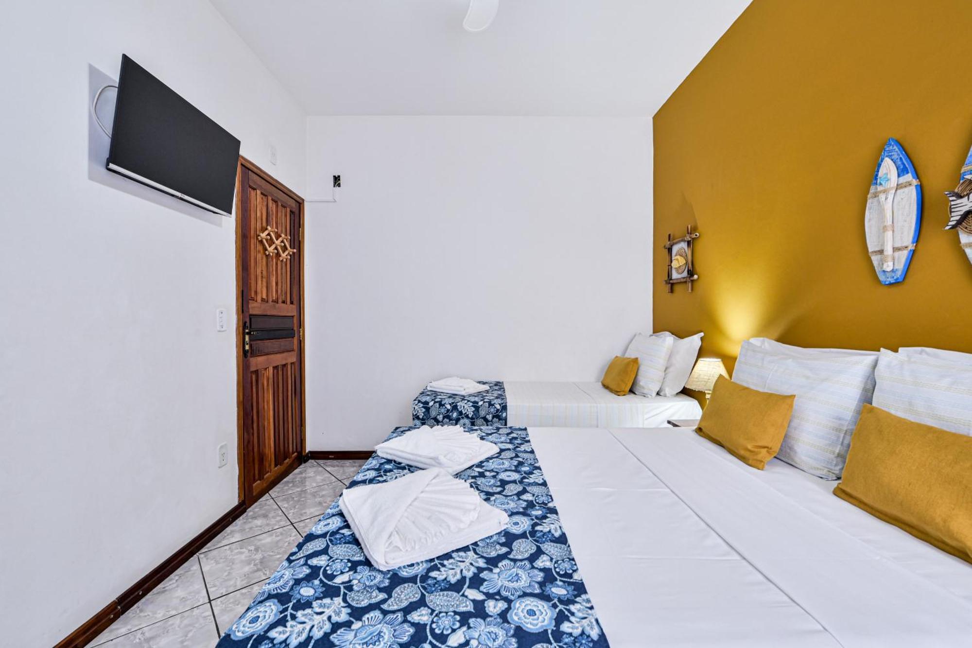 Pousada Da Tina Ubatuba Room photo
