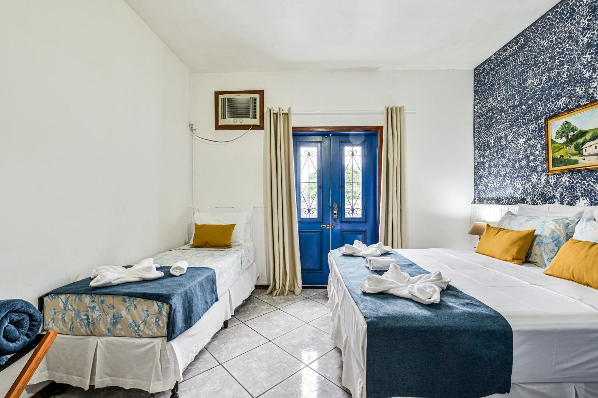 Pousada Da Tina Ubatuba Room photo