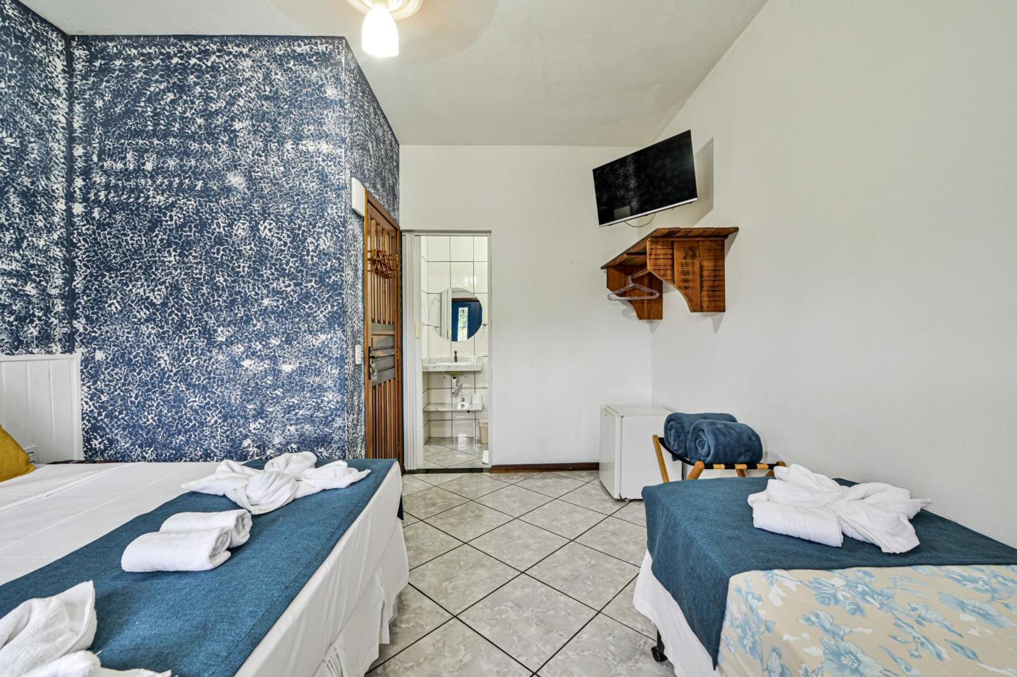 Pousada Da Tina Ubatuba Room photo